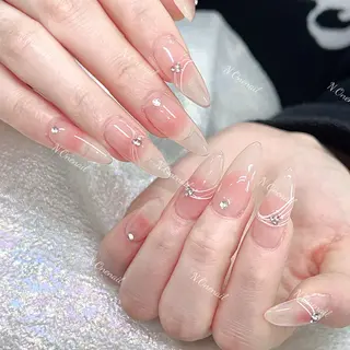 ネイル N.one 🎀ユイ🎀のネイルデザイン