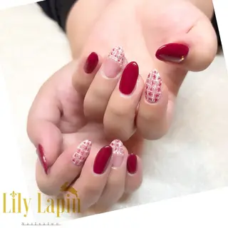 ネイル Lily【リリー】 Lapin【ラパン】のネイルデザイン
