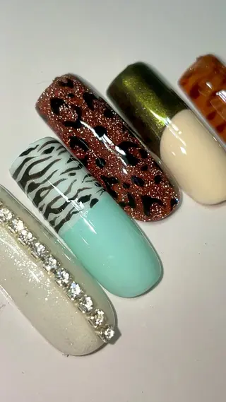 ネイル Ri-e's nailのネイルデザイン