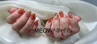 ネイル ^MEOW^ salonのネイルデザイン