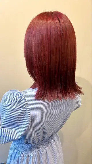 カラー 【髪質改善】 KOUKIのヘアスタイル