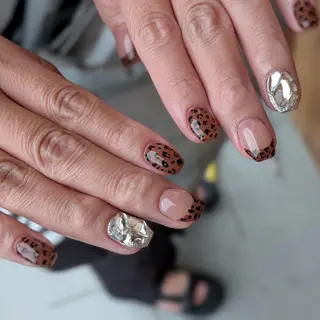 ネイル kii nailsのネイルデザイン