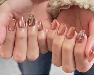 ネイル tamu nail 　金町のネイルデザイン