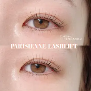 マツエク・マツパ AO. eyelashのマツエク・マツパデザイン