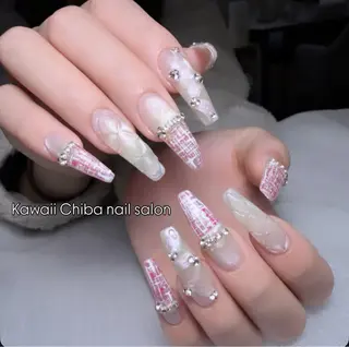 ネイル Kawaii Chiba nailのネイルデザイン