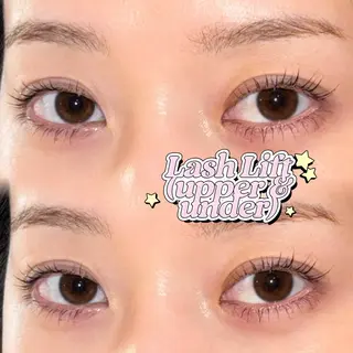 マツエク・マツパ NORAアイラッシュ 🩵NANAKOのマツエク・マツパデザイン