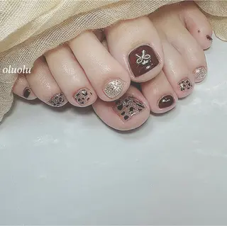 ネイル 大村 紬華のネイルデザイン