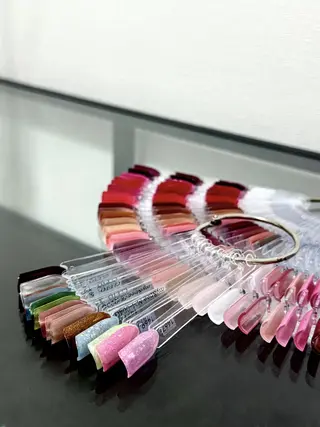 ネイル Nail salon Lycoris キキのネイルデザイン