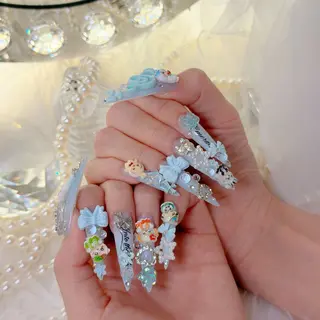 ネイル CiCi Nail Salonのネイルデザイン