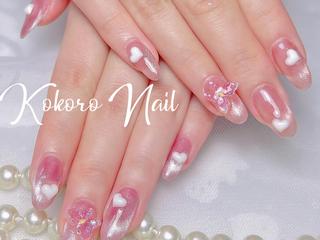 ネイル Hawchumi 💅のネイルデザイン