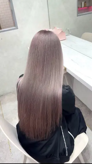 ロング 💎kyohei/ 透明感カラー💎のヘアスタイル