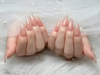 ネイル lucky nail 歌舞伎町のネイルデザイン