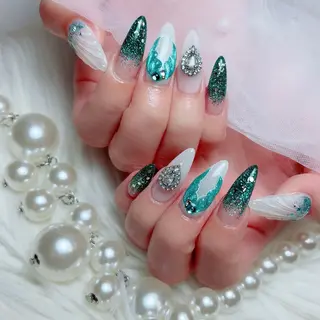ネイル Nail salon EM（エム）千葉のネイルデザイン