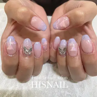 ネイル HISNAIL hisakoのネイルデザイン
