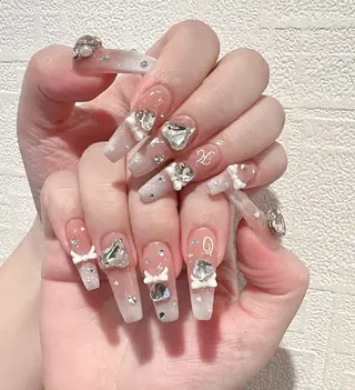 ネイル Ayumi Ginzaのネイルデザイン
