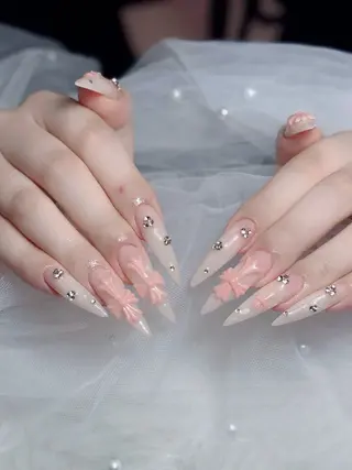 ネイル Lenie Nail Salonのネイルデザイン