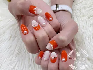 ネイル Nail Salon To Beのネイルデザイン
