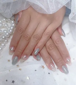 ネイル エ イのネイルデザイン
