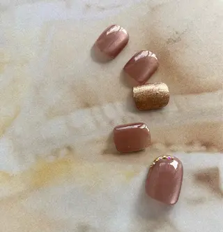 ネイル Berry coco SAIKAのネイルデザイン