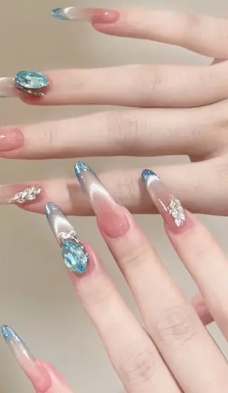 ネイル カジ Watariのネイルデザイン