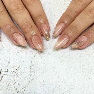ネイル bulannail 〜ﾌﾞﾗﾝﾈｲﾙ〜のネイルデザイン