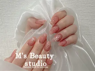 ネイル エムズ ビューティスタジオのネイルデザイン