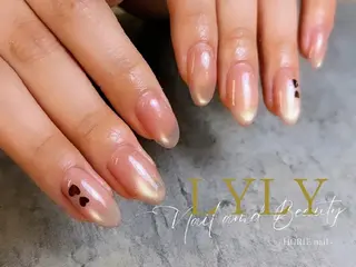 ネイル LYLY ✾ai✾のネイルデザイン