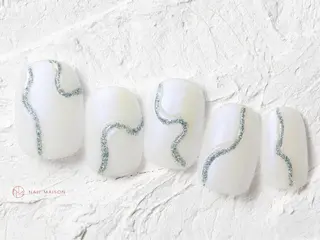 ネイル i nails 横浜WESTのネイルデザイン