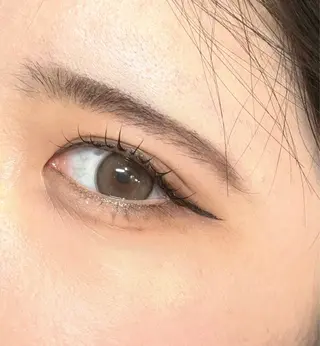 マツエク・マツパ Arika .☘︎ ݁˖のマツエク・マツパデザイン