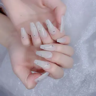 ネイル Queen‘s なんのネイルデザイン