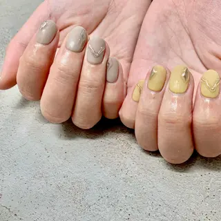 ネイル nailsalon -Lien-のネイルデザイン
