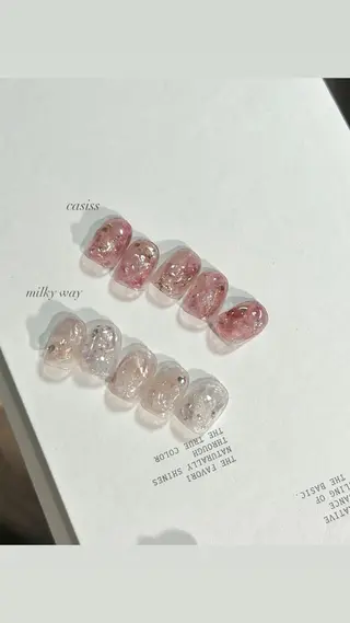 ネイル torom yukiのネイルデザイン