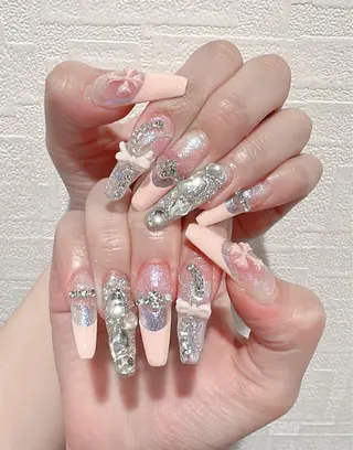 ネイル D-BEAUTY Nailsalonのネイルデザイン