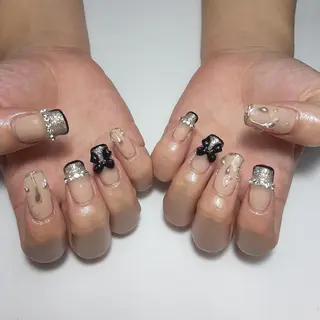 ネイル 平尾駅前/持込み専門 /owlnailのネイルデザイン