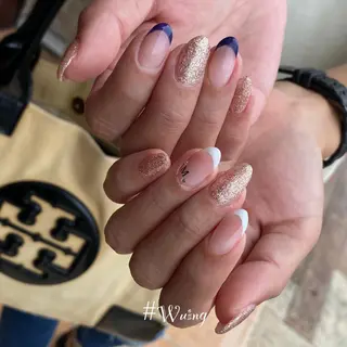 ネイル studio笑福 🅷🅰🅽🅰🅴の眉毛・アイブロウイメージ
