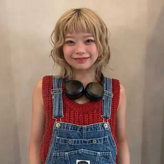 ショート Lita./ HIKARI🧁🫧のヘアスタイル