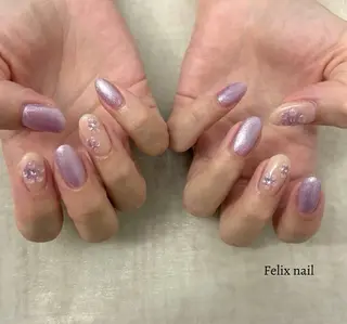 ネイル Felixnail  🌷武蔵小杉店のネイルデザイン