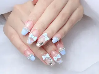 ネイル 👛Lien nailsのネイルデザイン
