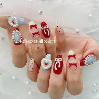 ネイル Rejoice Nail 恵比寿店のネイルデザイン