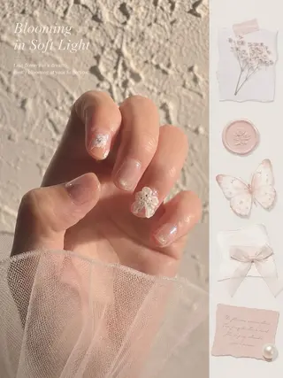 ネイル MO MOのネイルデザイン