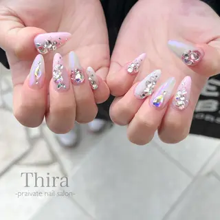 ネイル Nailist saeのネイルデザイン