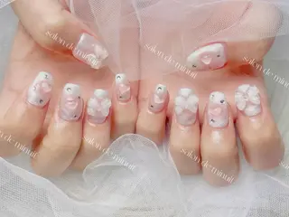 ネイル Yukiko 🌙のネイルデザイン