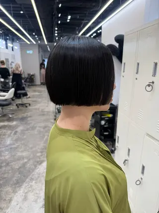 ショート カット1100円 🛼💞/Rinnaのヘアスタイル