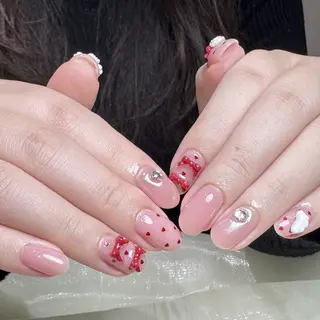ネイル るか 池袋のネイルデザイン