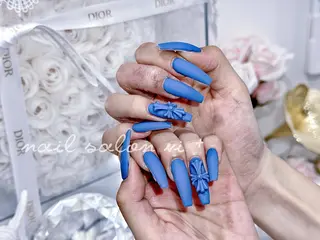 ネイル ✨Nailsalon Vi+✨のネイルデザイン