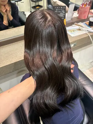 ロング SAAYA/板橋/ モデル募集中🎀のヘアスタイル