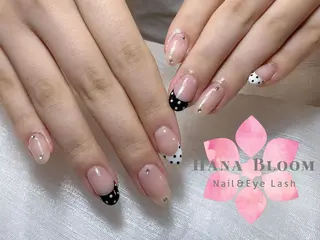 ネイル 長さ出し専門店 🎀リンナのネイルデザイン