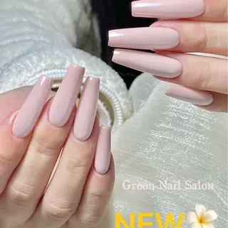 ネイル Green Nail Yのネイルデザイン