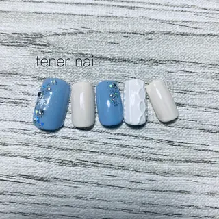 ネイル テネルネイル tener nailのネイルデザイン