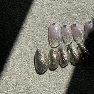 ネイル TOKYO NAIL ACADEMY 2のネイルデザイン